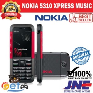 Hp Nokia 5310 Xpress Music Tokopedia