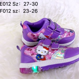 Sepatu Anak Lampu Led Wanita Perempuan Bayi Murah Tokopedia