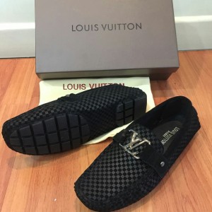 Sepatu Loafers Lv Tokopedia