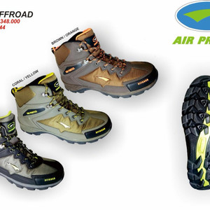Sepatu Gunung Air Protec Sepatu Hiking Murah Berkualitas Tokopedia