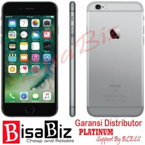 Iphone 6s Plus 16gb Grey Garansi Distributor 1 Tahun Tokopedia