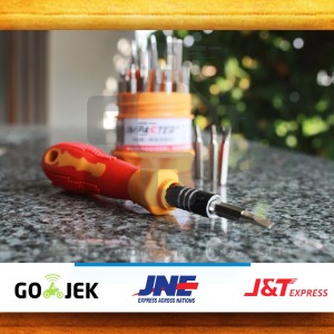 Obeng Set 31 In1 Screwdriver Handphone Elektronik Hp Obeng Set Tokopedia
