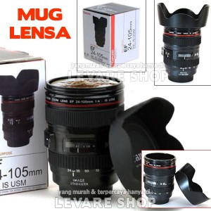 Gelas Lensa Kamera Hood Lid Cn Mug Lens Cup Fbu Tokopedia