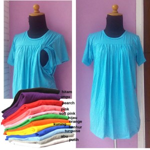 Baju Ibu Hamil Menyusui Diana Tokopedia