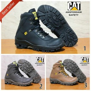 Sepatu Caterpillar Murah Sefty Tokopedia