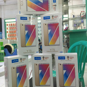 Vivo Y71 3 32gb Tokopedia