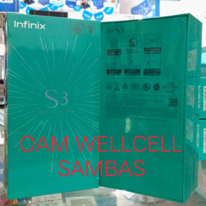 Infinix Hot S3 X573 3gb 32gb 4g Lte Garansi Resmi Tokopedia