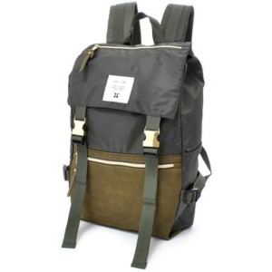 Tas Ransel Pria Anello Laptop Coklat Tokopedia