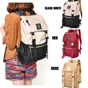 Tas Ransel Pria Anello Laptop Coklat Tokopedia
