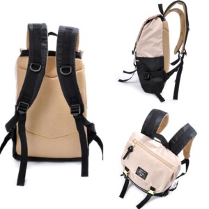 Tas Ransel Pria Anello Laptop Coklat Tokopedia
