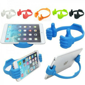 Dudukan Hp Dan Tablet Universal Foldable Tablet Stand Holder Tokopedia