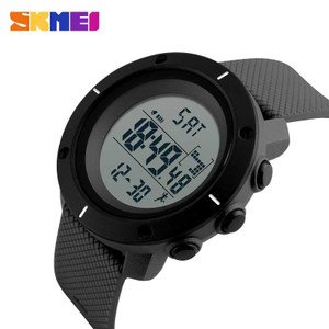 Jam Tangan Skmei Digital Mirip Casio Tokopedia