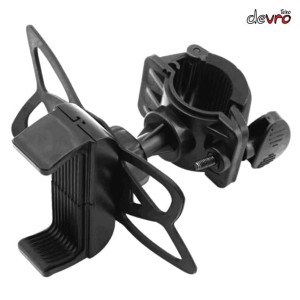 Holder Hp Smartphone Handlebar Sepeda 360 Degree Tokopedia