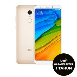 Redmi 5 Gold 2gb 16gb Full Screen 5 7in Bonus Tempered Glass Dan Ultra Slim Case Tokopedia