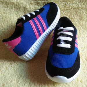 Sepatu Sneakers Kets Anak Rep Nike Airmax Hitam Putih Tali Tokopedia