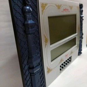 Jam Digital Dinding Dan Meja Cx 2158 Biru Tokopedia