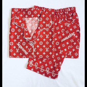Piyama Baju Tidur Lv Celana Panjang Tokopedia