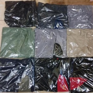 Celana Pendek Outdoor Not Consina Eiger Avtech Tokopedia