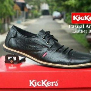 Sepatu Pria Kickers Amiggo Tokopedia