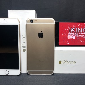 Iphone 6 16gb Gold Tokopedia