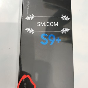 Samsung Galaxy S9 Plus Resmi Sein Tokopedia