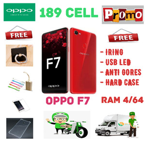 Oppo F7 Garansi Resmi Tokopedia