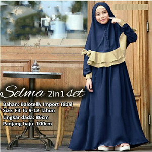 Selma Kids Tokopedia