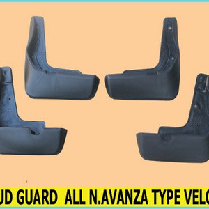 Mudguard Karet Lumpur Karpet Lumpur Calya Sigra Tokopedia