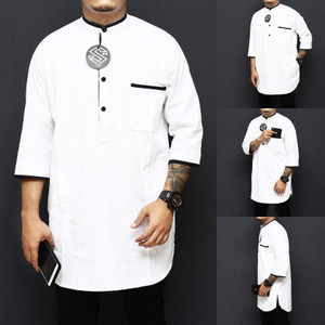 Baju Koko Kurta Pria Termurah Tokopedia