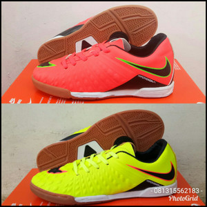 Sepatu Futsal Nike Hypervenom New Tokopedia