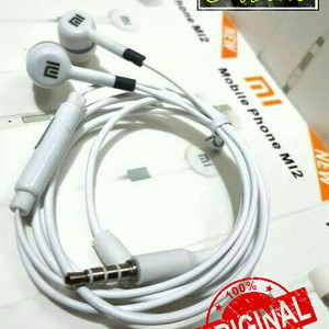 Headset Earphone Handsfree Xiaomi Putih Bukan Piston Redmi 1 2 3 4 4x Note Mi1 Mi2 Mi3 Mi4 Mi4i Mi4c Mi5 Mi5s Mi5c Mi6 Prime Original China Xiao Mi Tokopedia