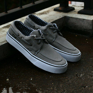 Sepatu Vans Zapato Grey Tokopedia