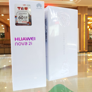 Huawei Nova 2i Ram 4gb Internal 64gb Second Tokopedia