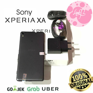 Sony Xperia Xa Fullset Mulus Tokopedia