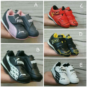 Sepatu Puma Anak Pria Wanita Tokopedia