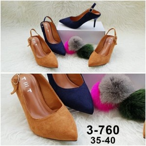 Sepatu High Heels Wanita 3 Tokopedia