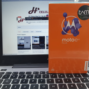 Motorola Moto E4 Garansi Resmi Tokopedia