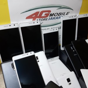 Samsung Note Edge Ram 3gb 32gb Lte Fullset Original Terlaris Bergaransi Tokopedia