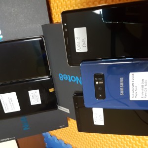 Samsung Note 8 Duos Bekas Second Fullset Tokopedia