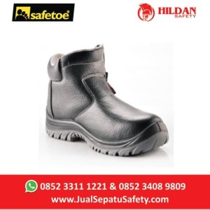 Sepatu Safety Safetoe Vulpecula Tokopedia