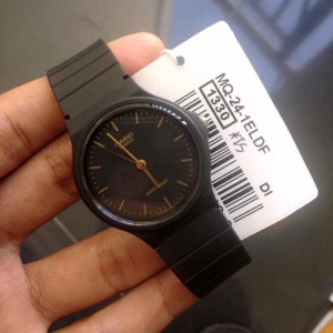 Casio Mq24 1b2 Original Jam Tangan Wanita Dewasa Remaja Anak Anak Tokopedia