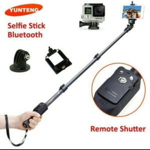 Selfi Stick Tongsis Bluetooth Camera Lensa Smartphone Ada Remote Tombol Foto Narsis Bisa U Hp Samsung Xiaomi Asuz Iphone Dll Ato Camera Digital Kamera Sport Action Mantap Tokopedia