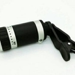 Lensa Jepit Hp Pembesar Telezoom U Camera Handphone Selfi Jepit Kamera Smartphone Xiaomi Samsung Asuz Iphone U Foto Camera Pembesar Tellezoom Pembesar Mantap Tokopedia