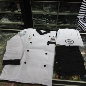 Super Murah Baju Koki Anak Baju Profesi Tokopedia
