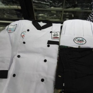 Super Murah Baju Koki Anak Baju Profesi Tokopedia
