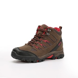 Sepatu Hiking Snta 605 Outdoor Wanita Tokopedia