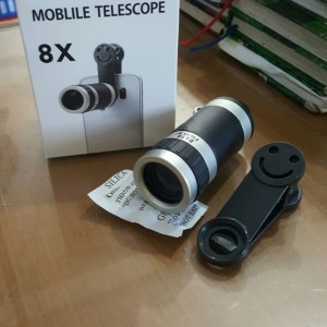 Lensa Telezoom Untuk Hp Lensa Teleskop Hp Tokopedia