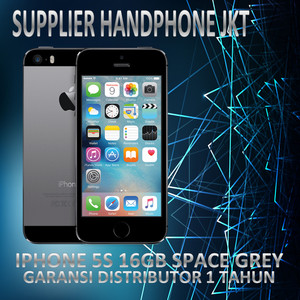 Iphone 5s 16gb Garansi Distributor Tokopedia