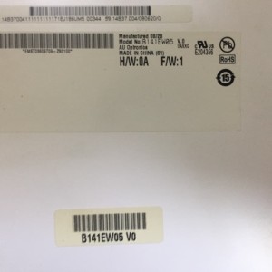 Layar Lcd Led Laptop Notebook Axioo Model M3s Code M350s Kondisi Baik Tokopedia
