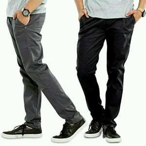 Zara Man Celana Panjang Zara Man Zaraman Pants Celana Zara Chino Tokopedia